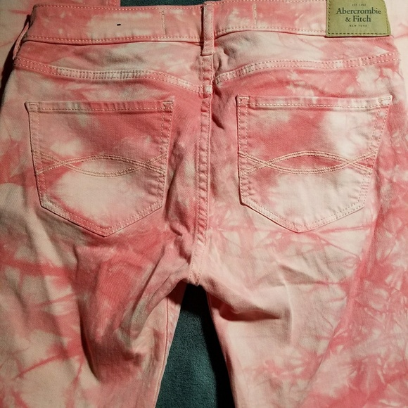❤ PRICE DROP❤!! Abercrombie and Fitch Jeggings - Picture 4 of 8